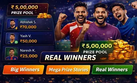Big winners, Crore prize boards, and recent UPI reward stories worth following