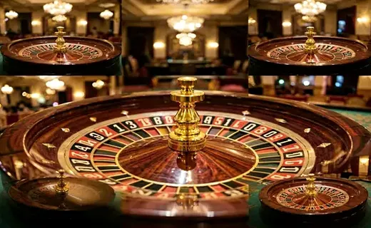 Immersive Wheel Challenge