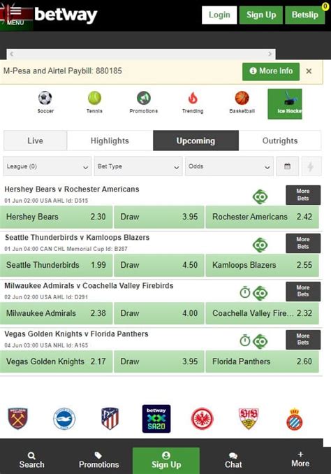 betway apk